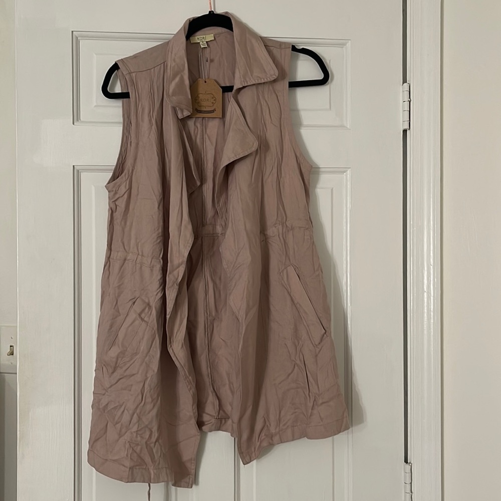 NWT - Kori vest